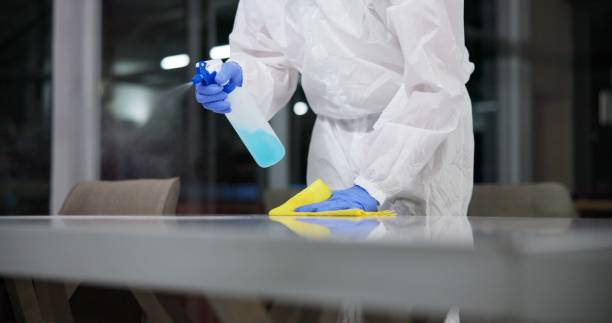 24/7 Emergency Blood Cleanup experts in Huntington, TX